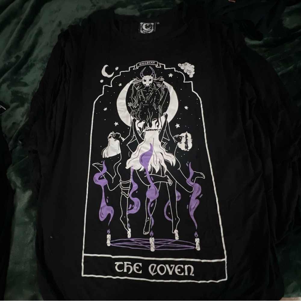 Killstar Kimono Lot 2XL